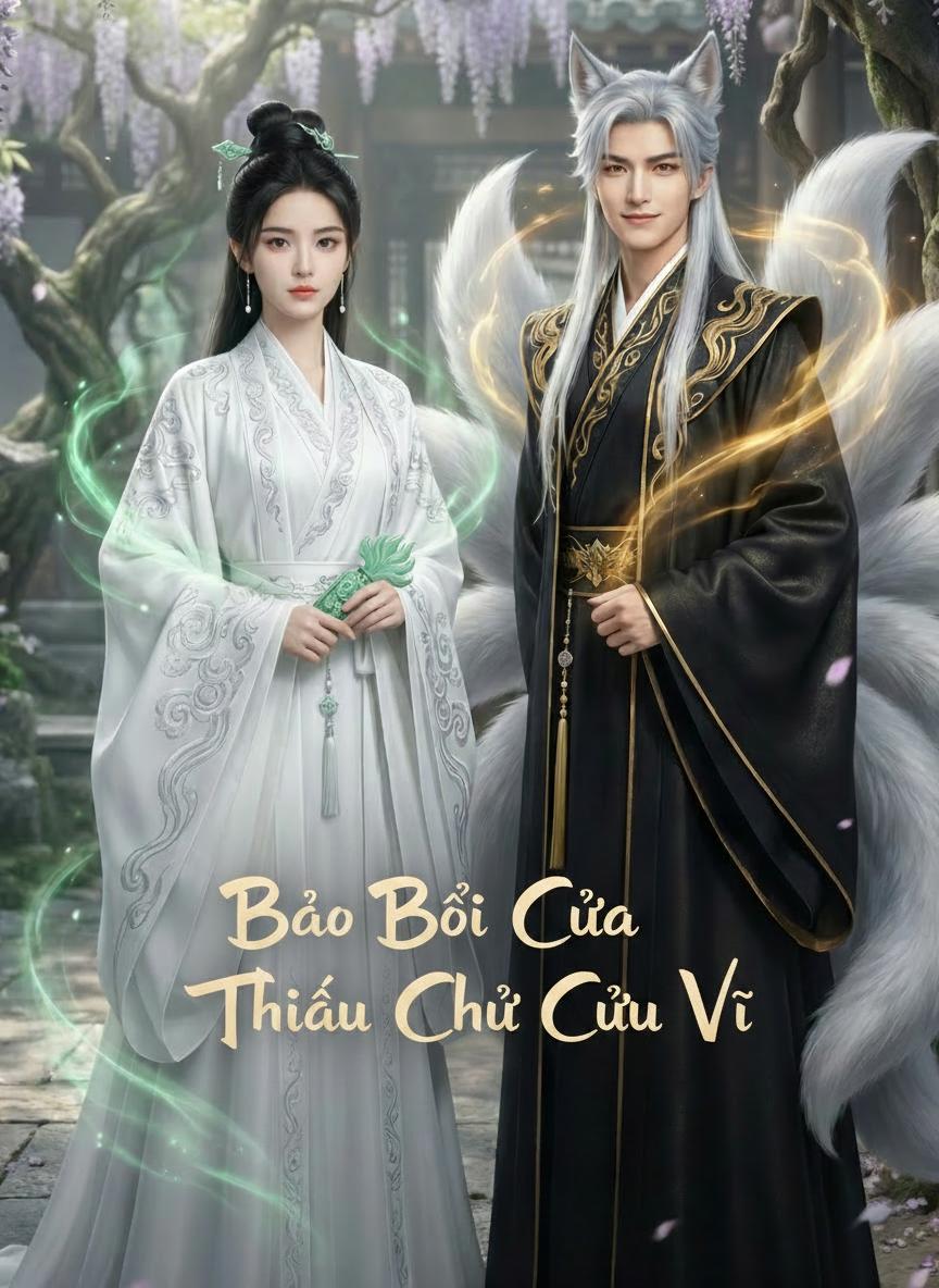 Bảo Bối Của Thiếu Chủ Cửu Vĩ