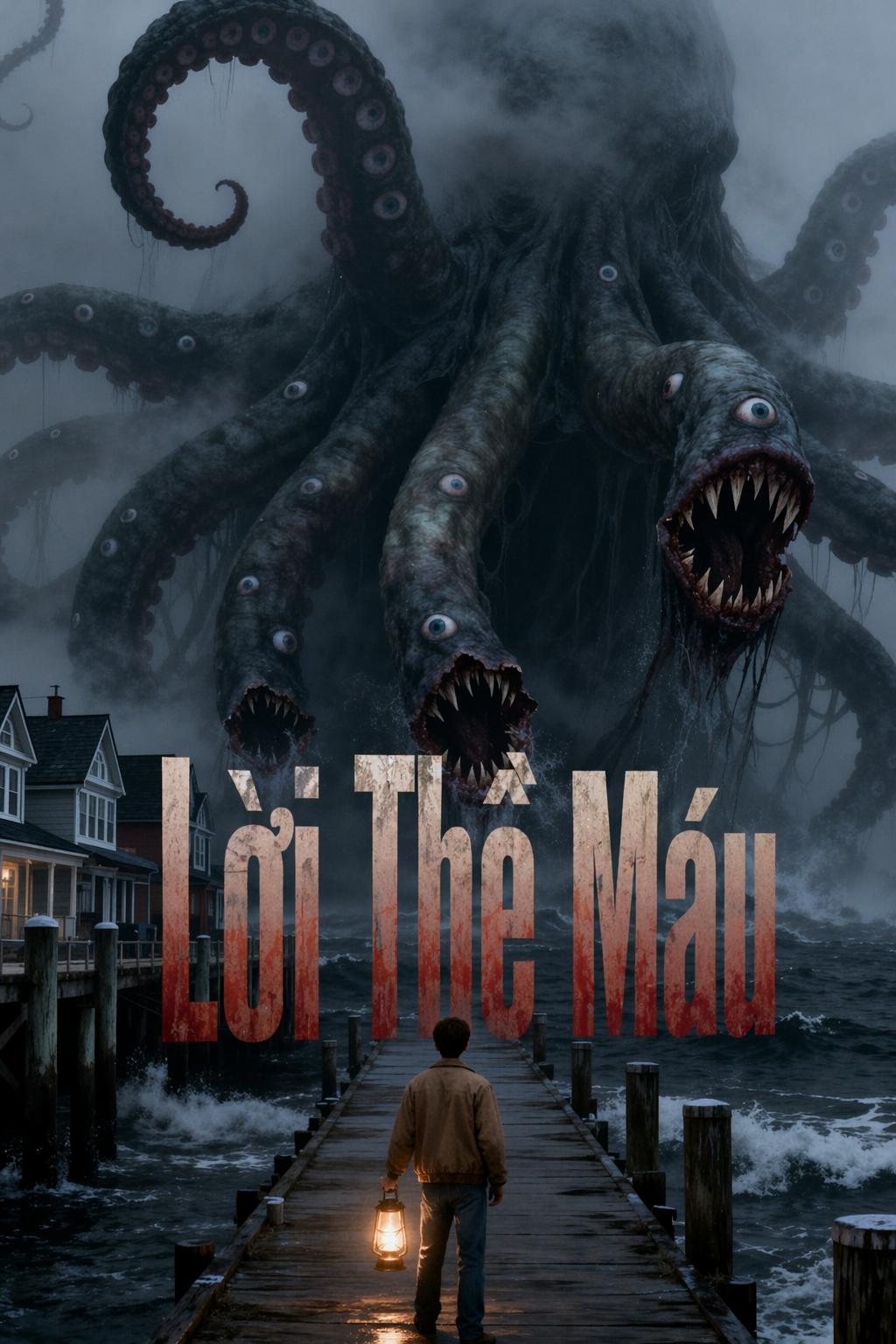 Lời Thề Máu