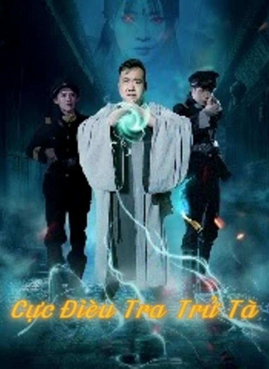 Cục Điều Tra Trừ Tà