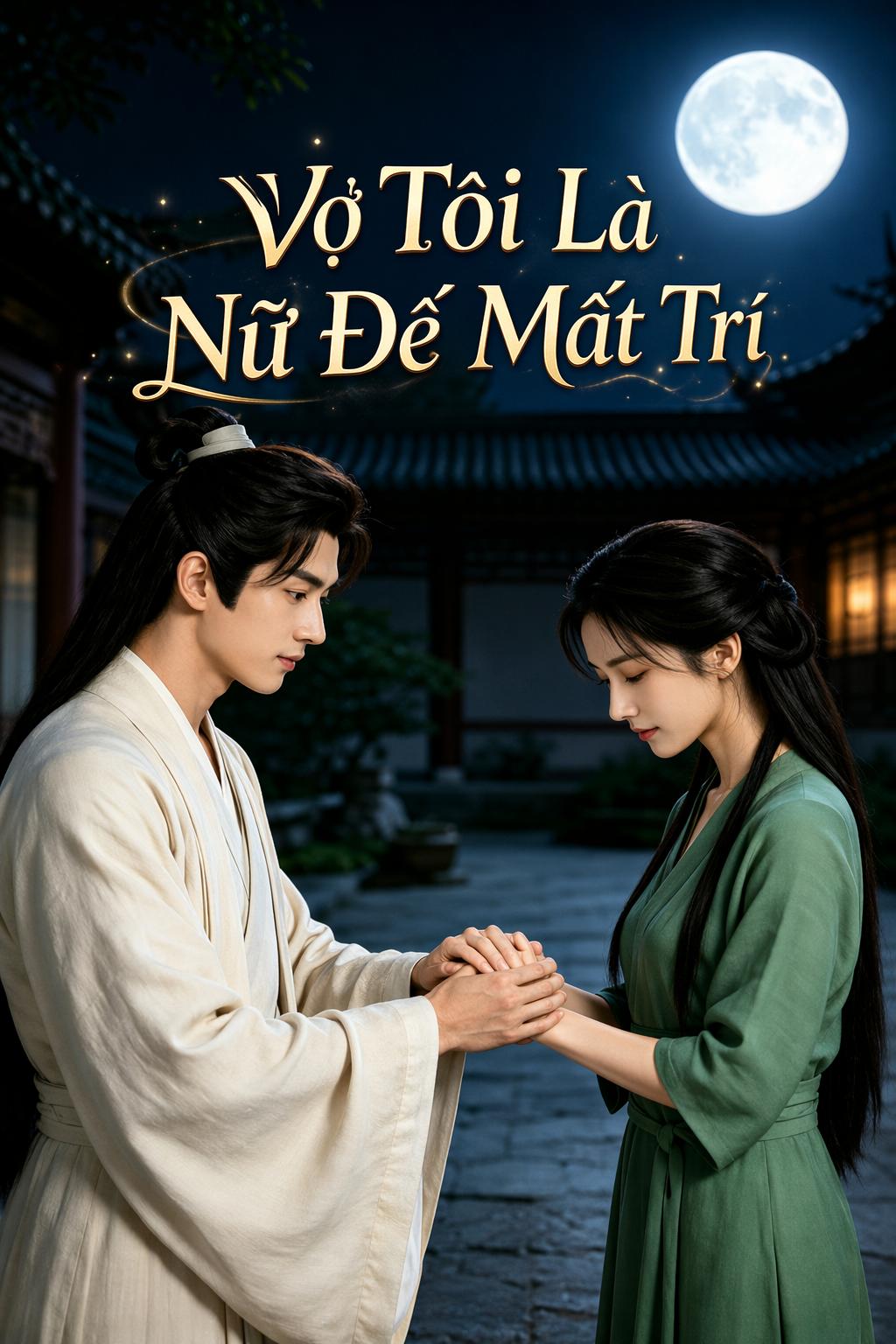Vợ Tôi Là Nữ Đế Mất Trí