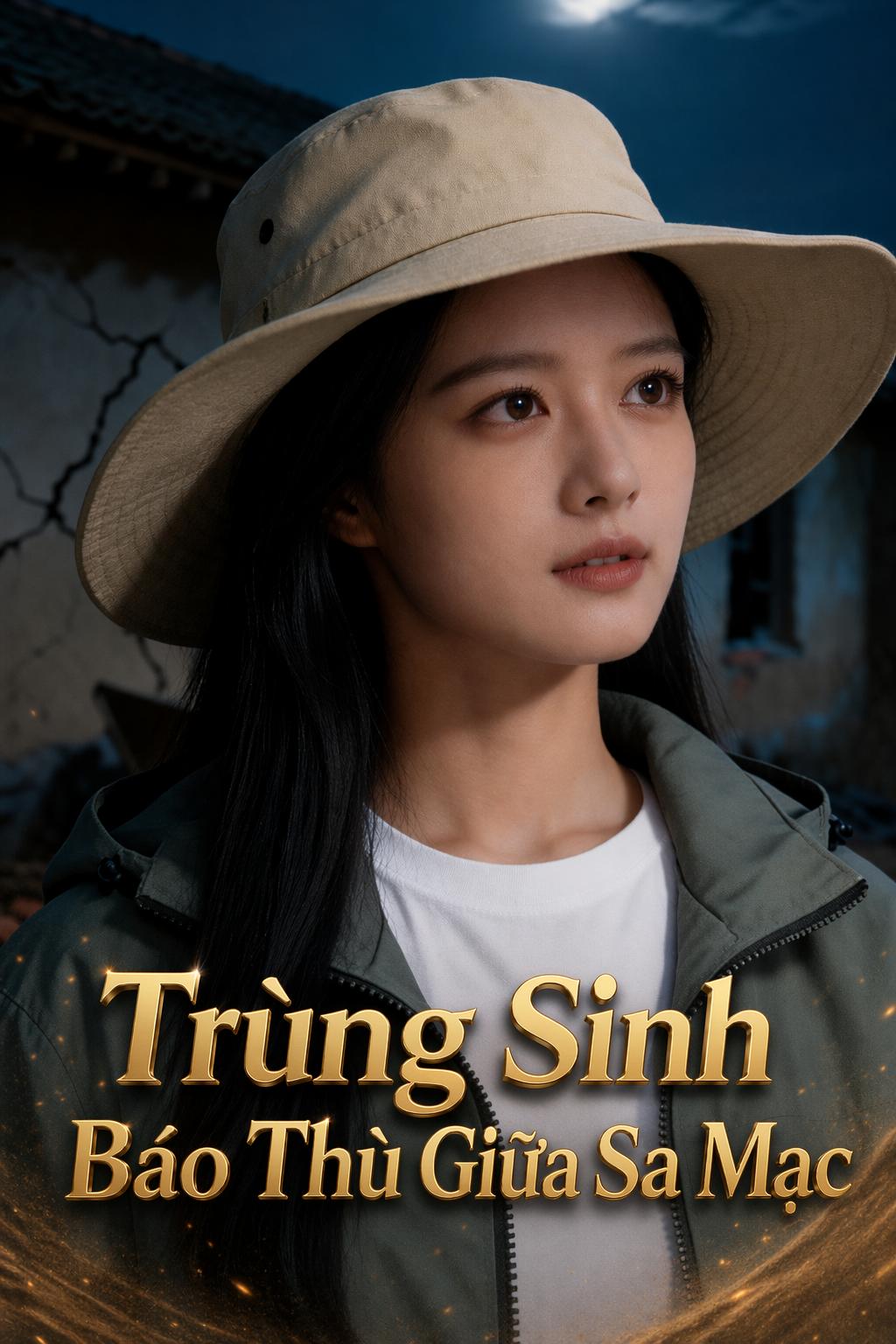Trùng Sinh Báo Thù Giữa Sa Mạc