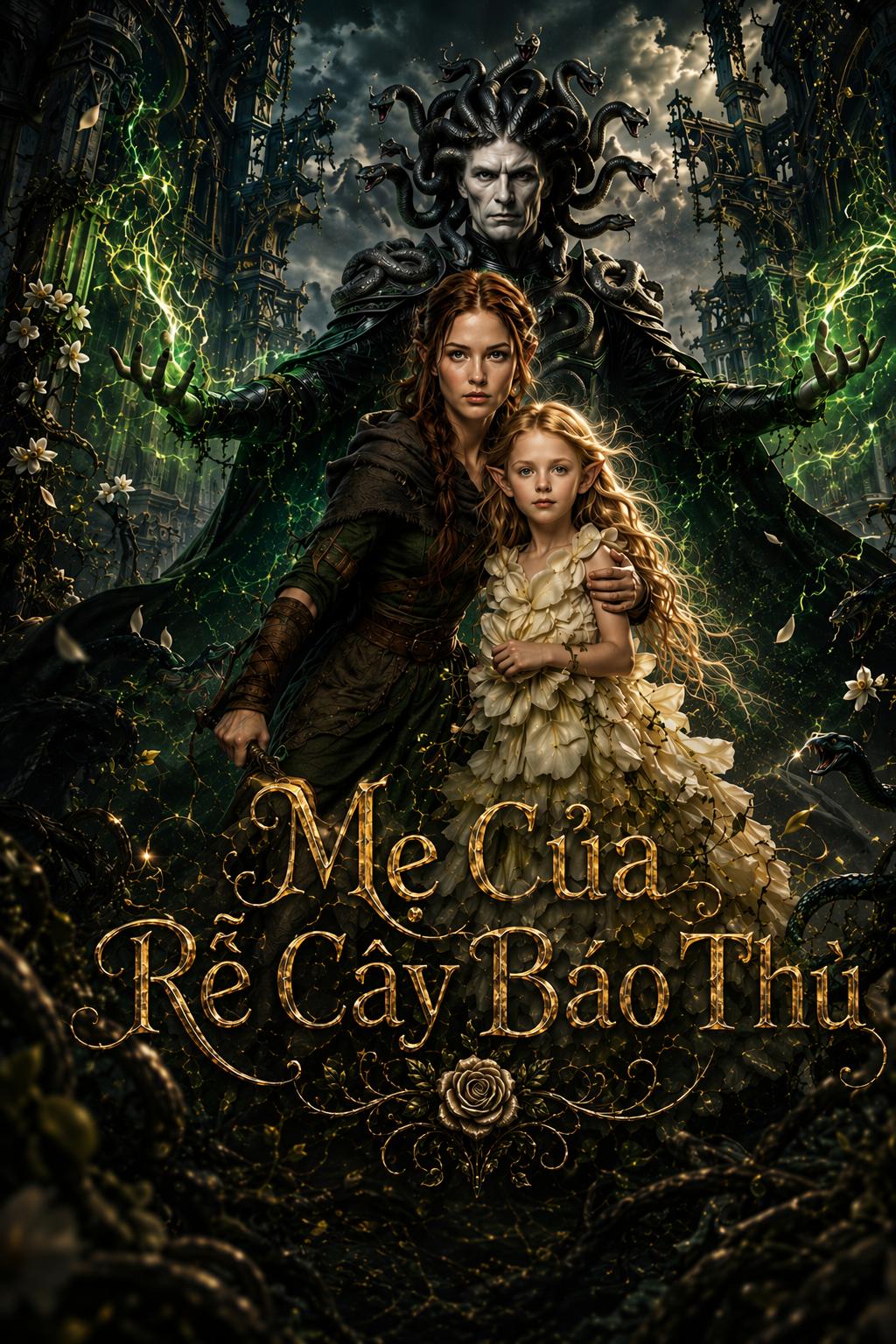 Mẹ Của Rễ Cây Báo Thù