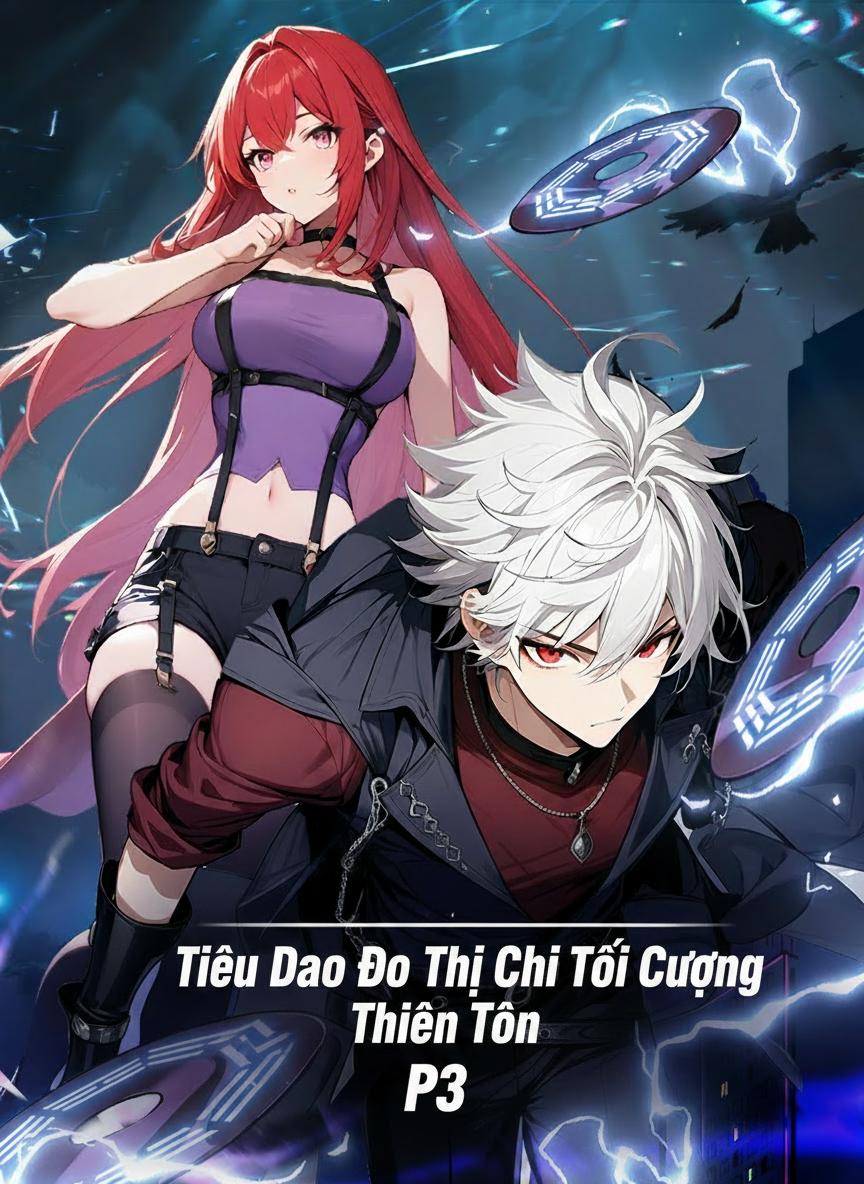 Tiêu Dao Đô Thị Chi Tối Cường Thiên Tôn P3