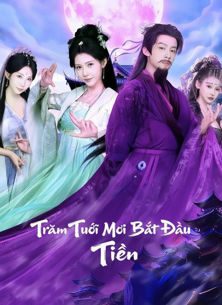 Trăm Tuổi Mới Bắt Đầu Tu Tiên
