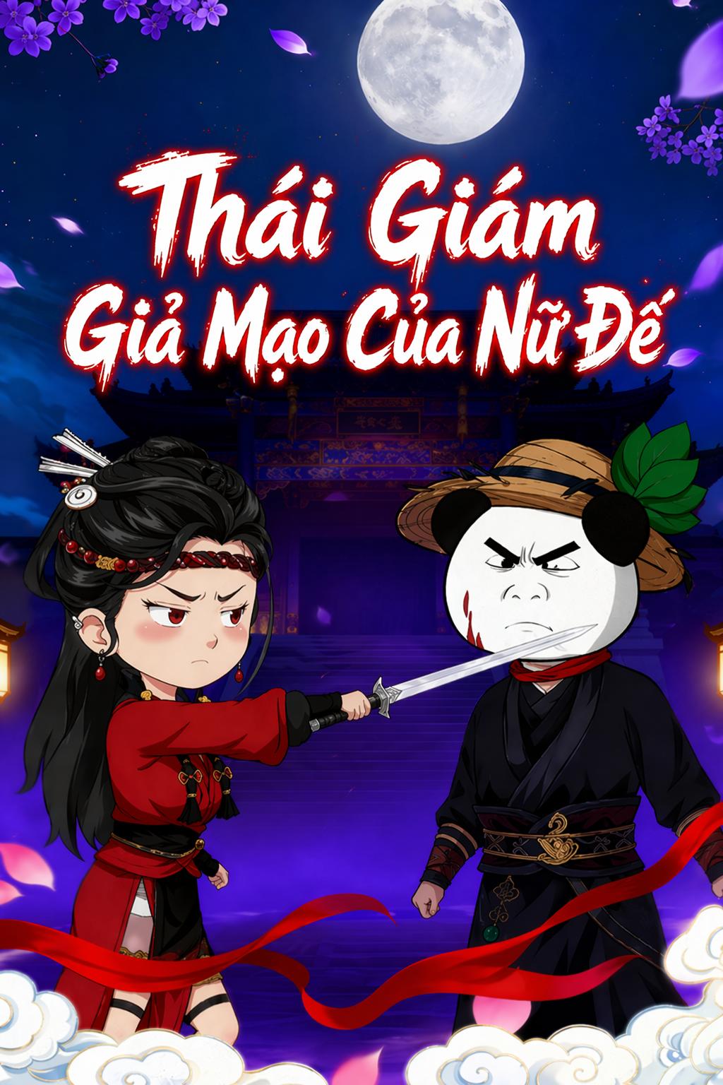 Thái Giám Giả Mạo Của Nữ Đế