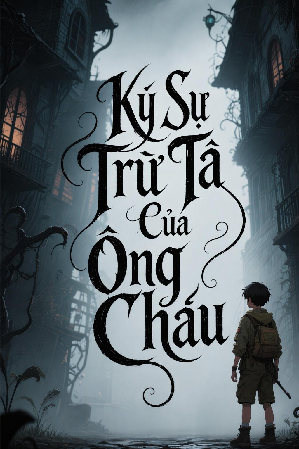 Ký Sự Trừ Tà Của Ông Cháu