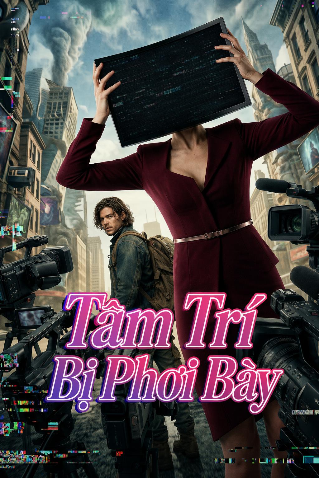 Tâm Trí Bị Phơi Bày