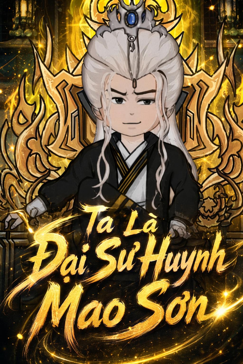 Ta Là Đại Sư Huynh Mao Sơn