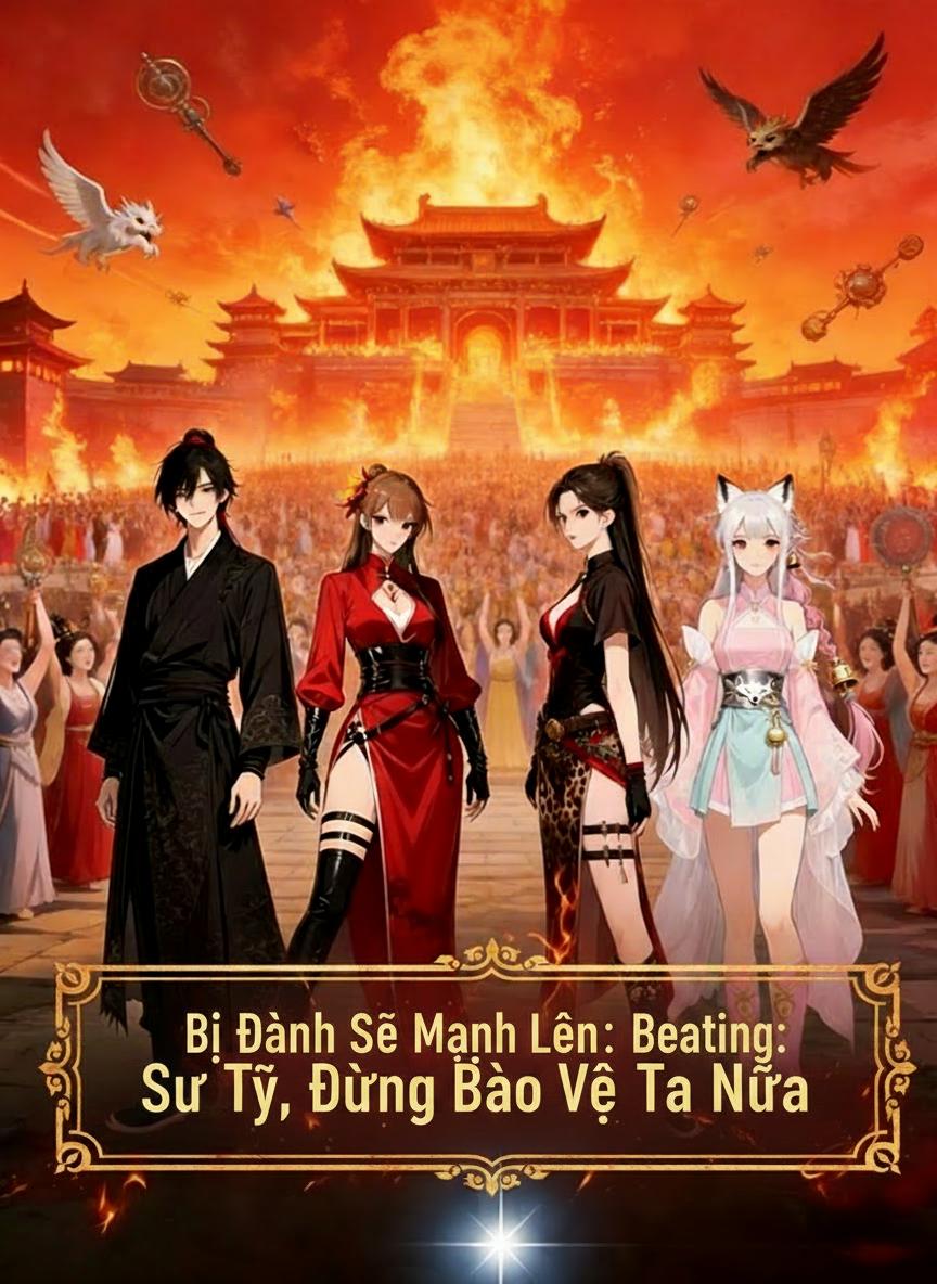 Bị Đánh Sẽ Mạnh Lên: Sư Tỷ, Đừng Bảo Vệ Ta Nữa