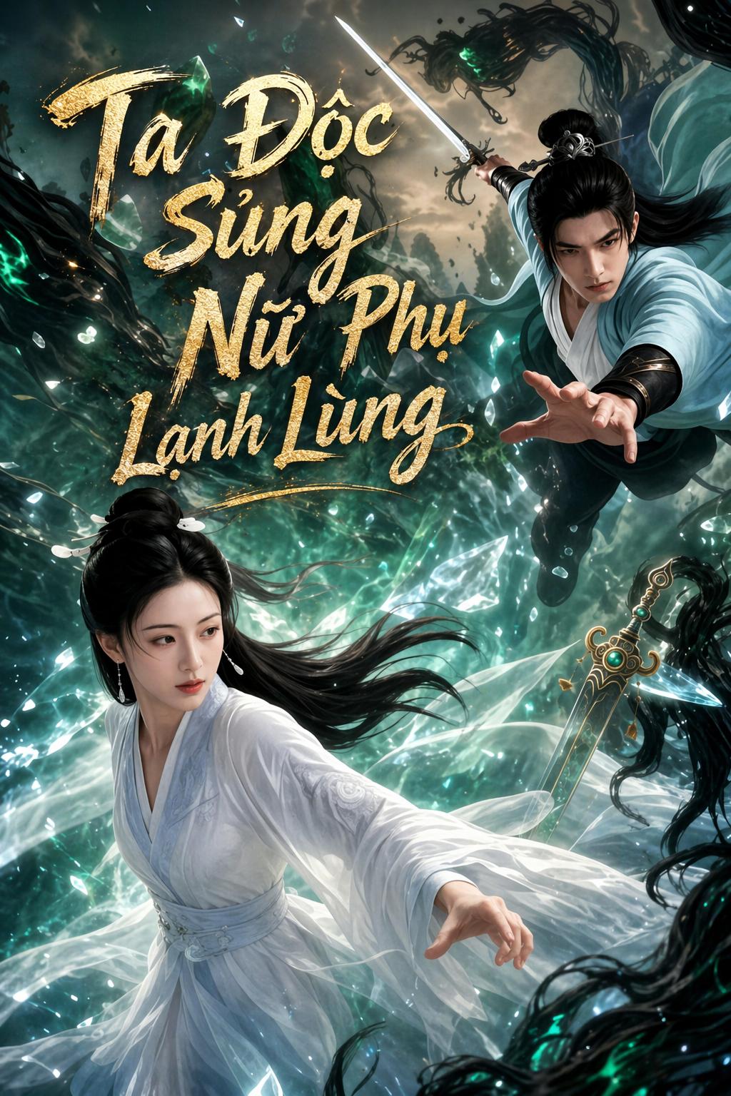 Ta Độc Sủng Nữ Phụ Lạnh Lùng