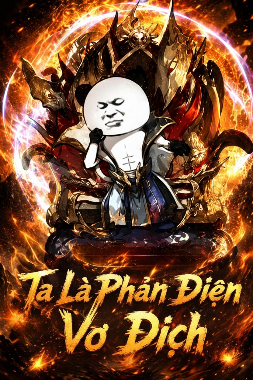 Ta Là Phản Diện Vô Địch