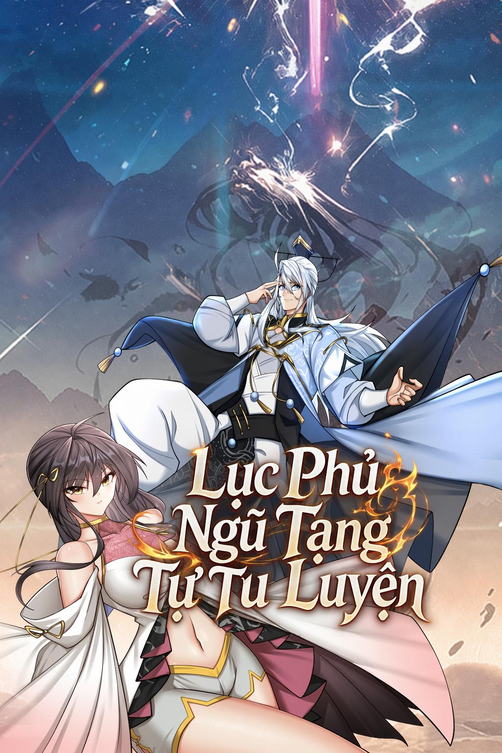 Lục Phủ Ngũ Tạng Tự Tu Luyện