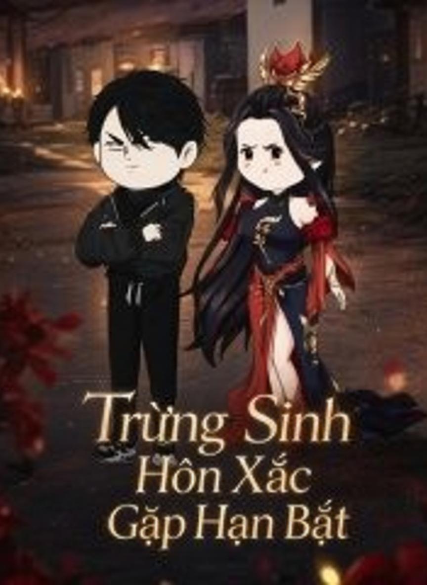 Trùng Sinh Hôn Xác Gặp Hạn Bạt