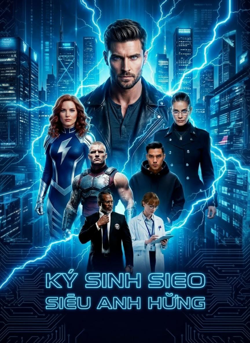 Ký Sinh Siêu Anh Hùng