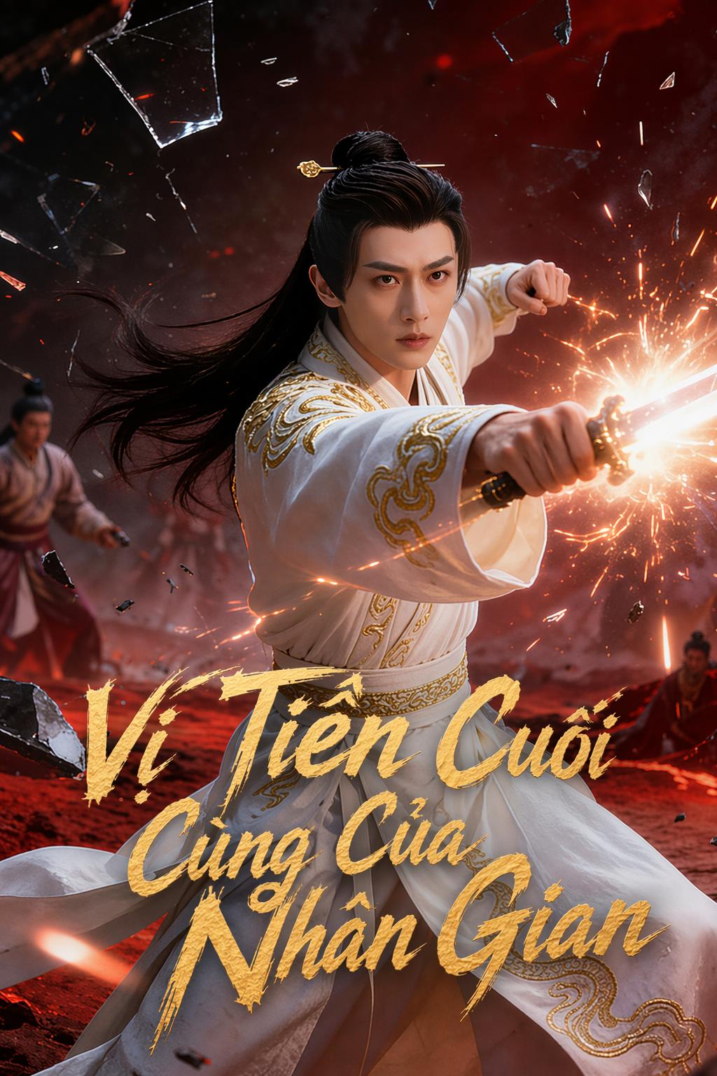 Vị Tiên Cuối Cùng Của Nhân Gian