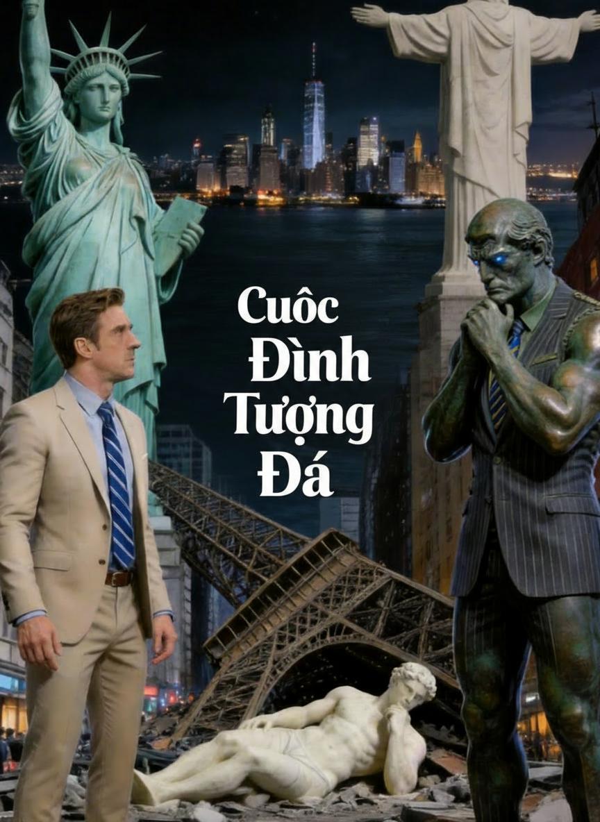 Cuộc Đình Công Tượng Đá