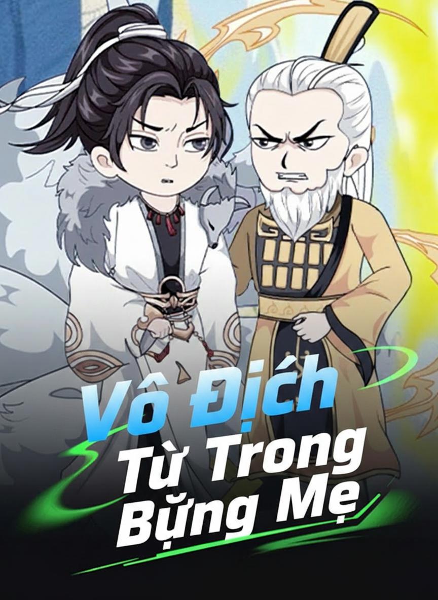 Vô Địch Từ Trong Bụng Mẹ