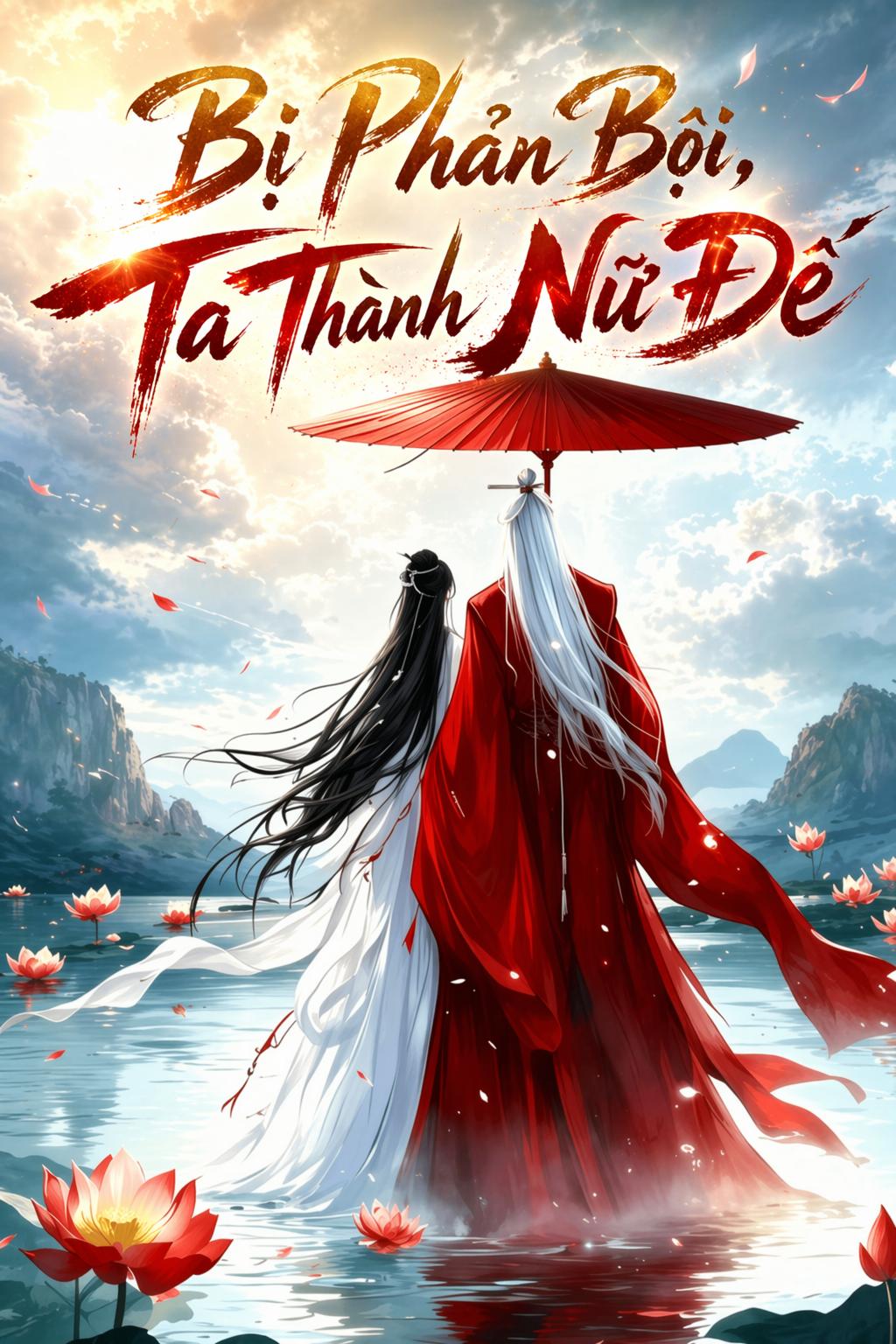 Bị Phản Bội, Ta Thành Nữ Đế