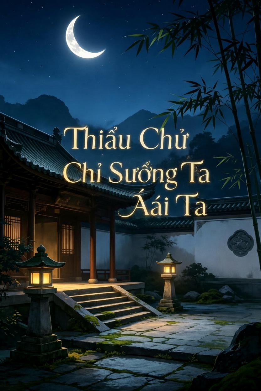 Thiếu Chủ Chỉ Sủng Ái Ta