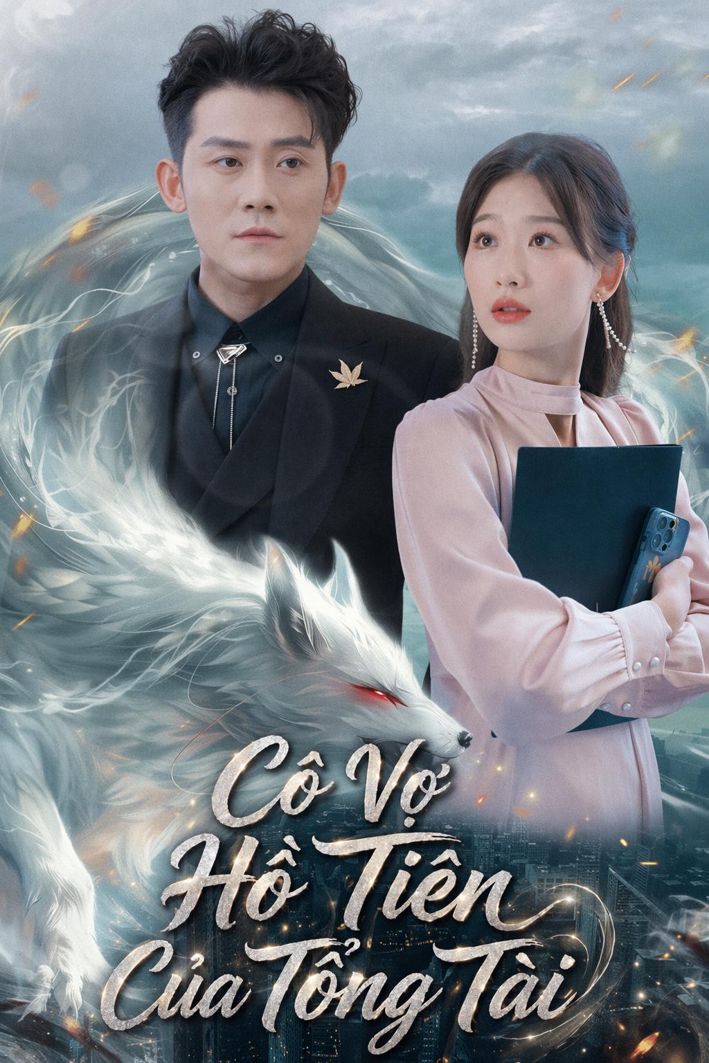 Cô Vợ Hồ Tiên Của Tổng Tài