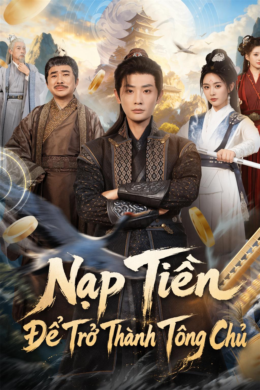 Nạp Tiền Để Trở Thành Tông Chủ