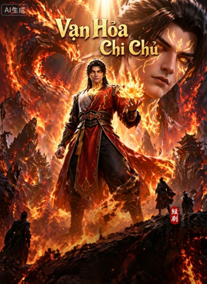 Vạn Hỏa Chi Chủ