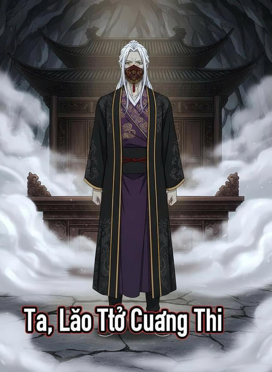Ta, Lão Tổ Cương Thi
