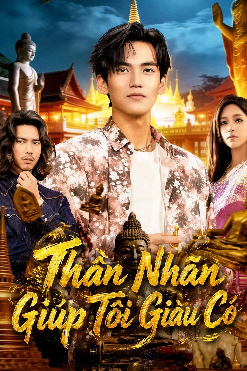Thần Nhãn Giúp Tôi Giàu Có