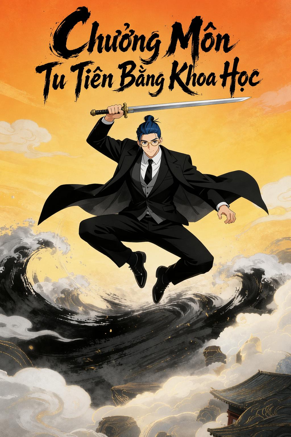 Chưởng Môn Tu Tiên Bằng Khoa Học