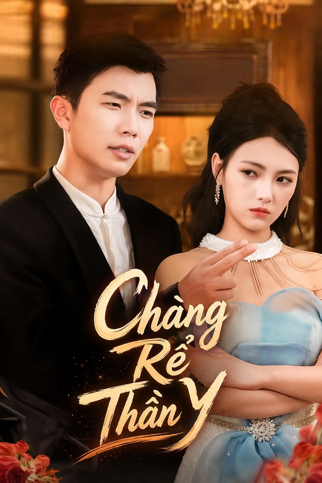 Chàng Rể Thần Y