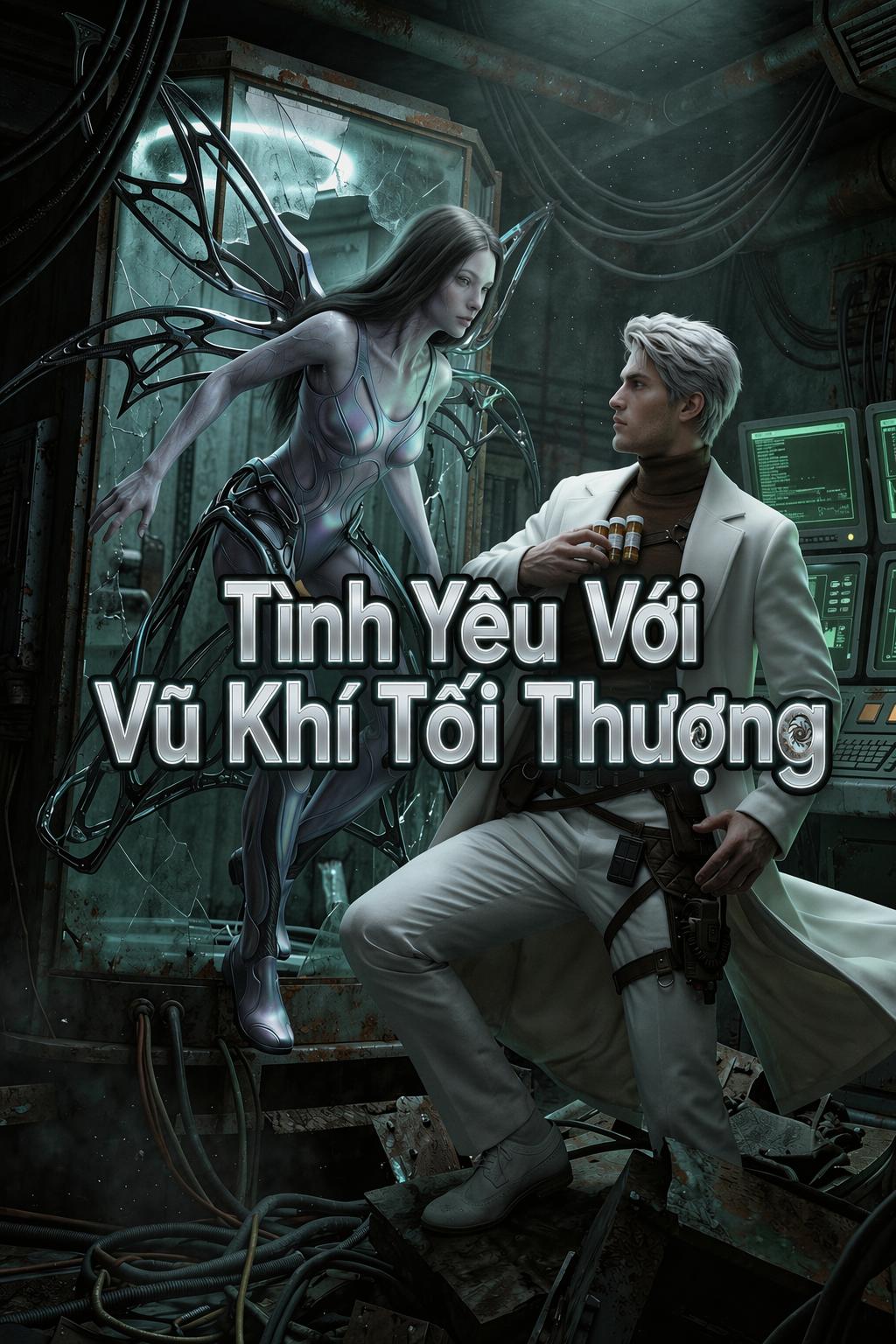 Tình Yêu Với Vũ Khí Tối Thượng