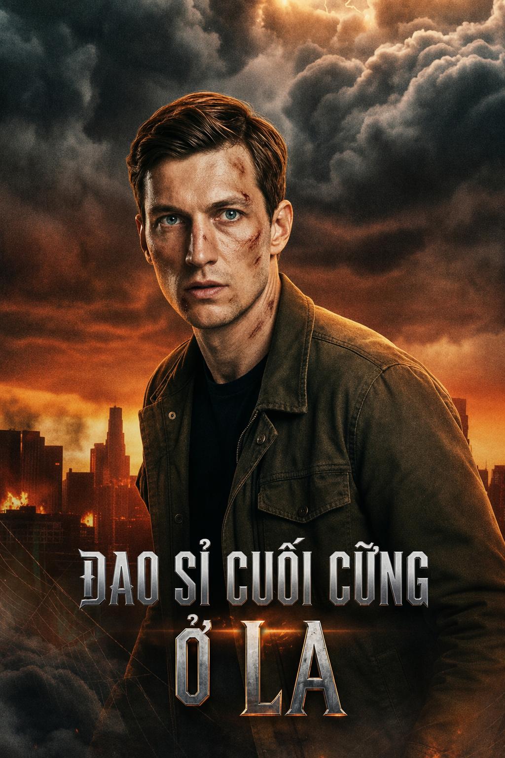 Đạo Sĩ Cuối Cùng Ở LA