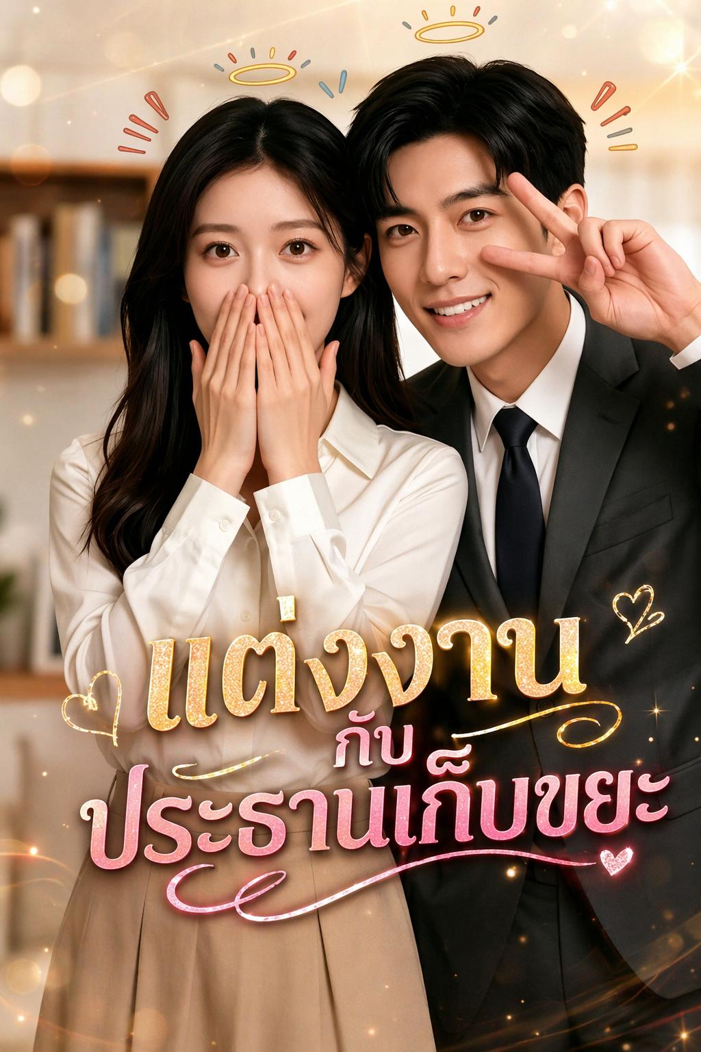 แต่งงานกับประธานเก็บขยะ