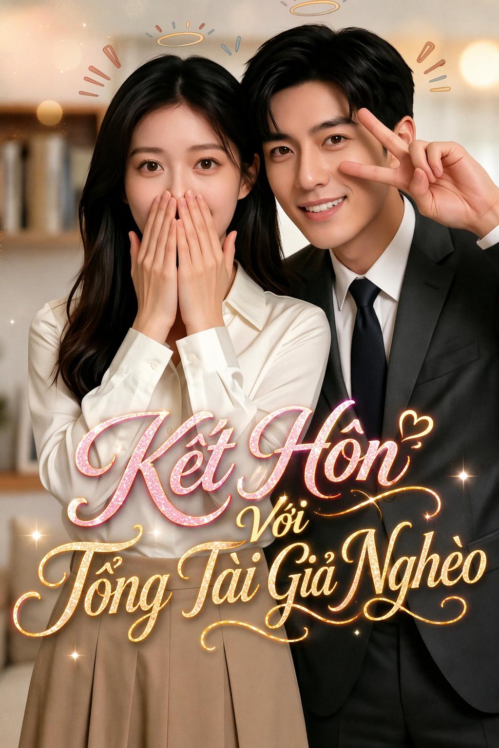 Kết Hôn Với Tổng Tài Giả Nghèo