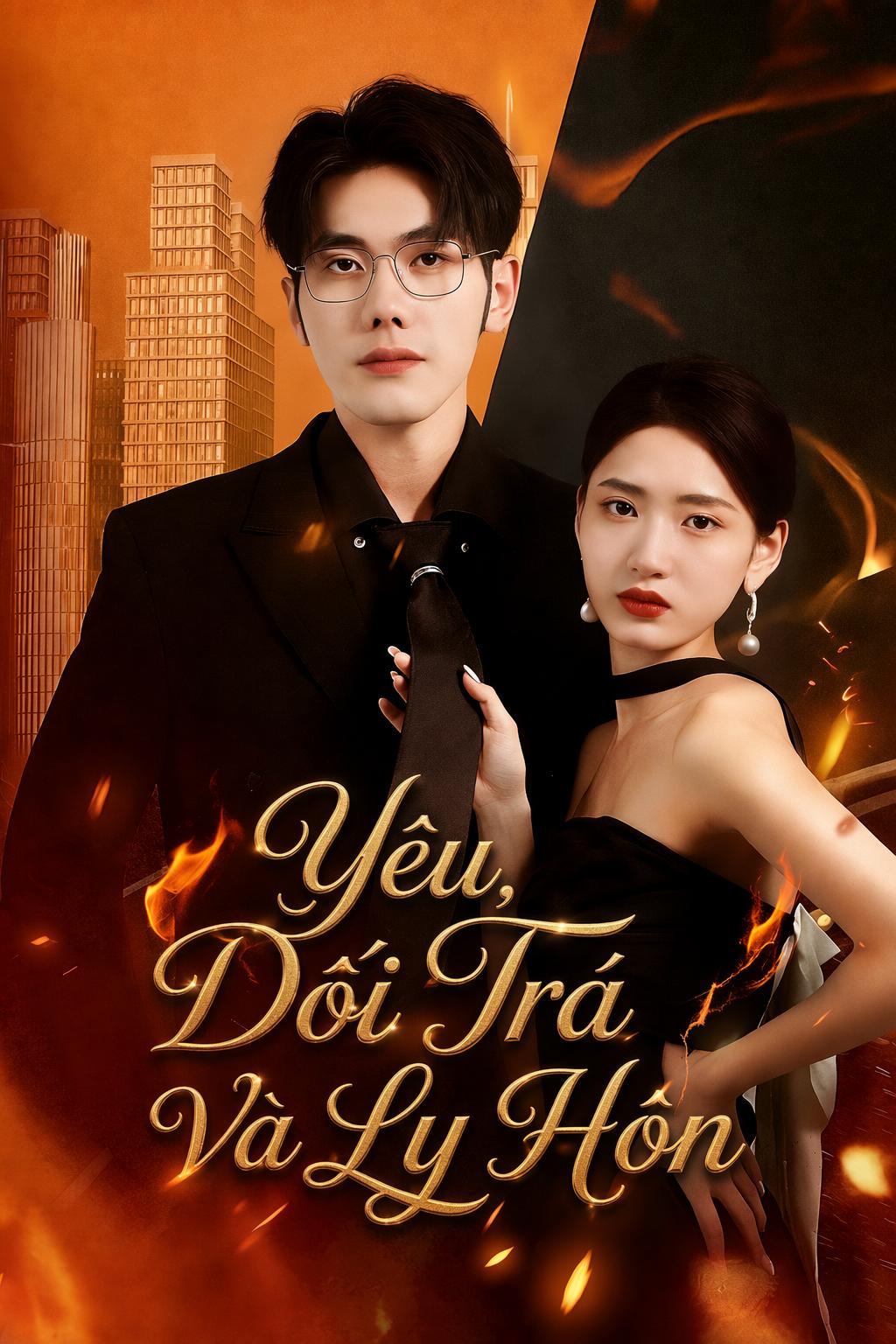Yêu, Dối Trá Và Ly Hôn