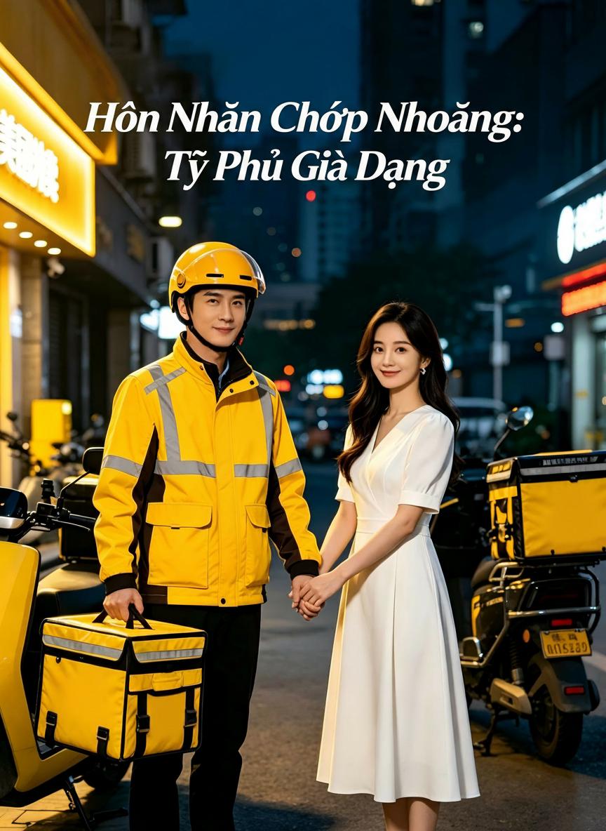 Hôn Nhân Chớp Nhoáng: Tỷ Phú Giả Dạng