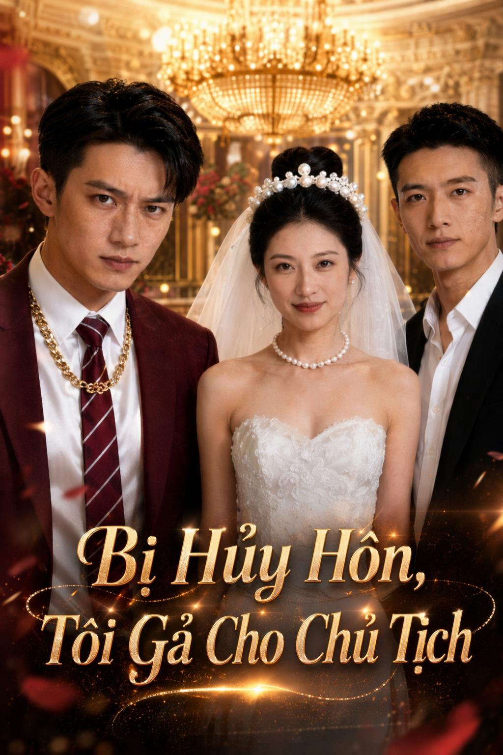 Bị Hủy Hôn, Tôi Gả Cho Chủ Tịch