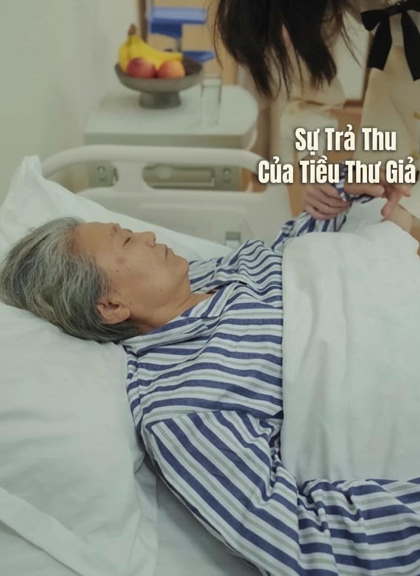Sự Trả Thù Của Tiểu Thư Giả