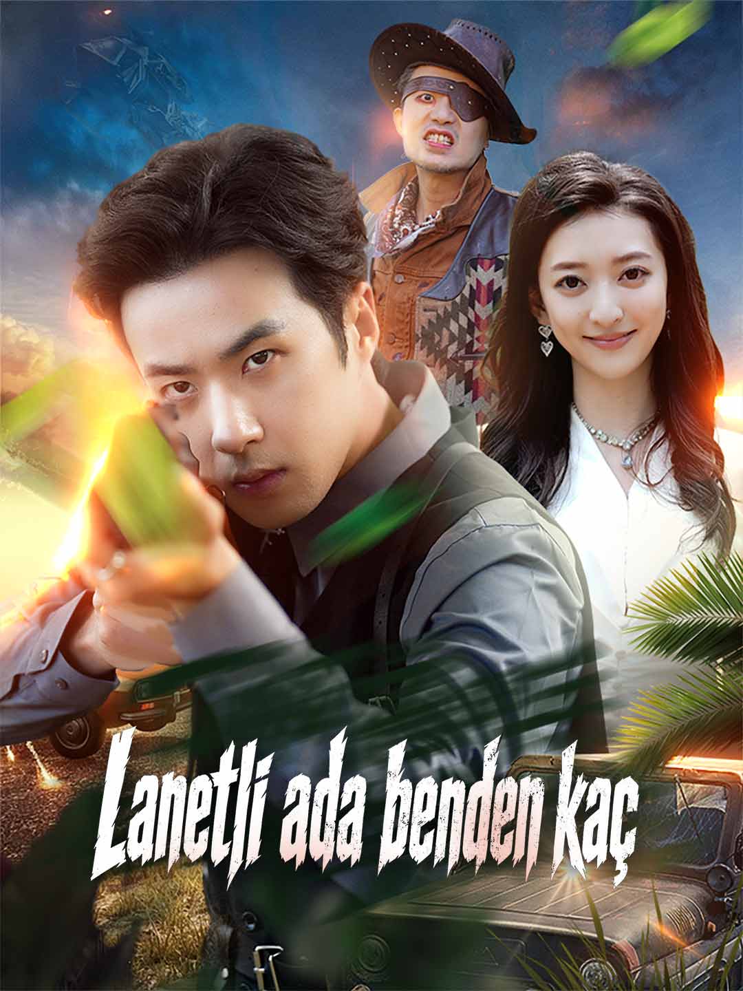 Lanetli ada benden kaç