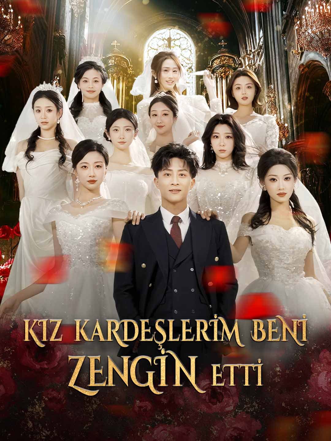 Le mie sorelle mi hanno reso ricco
