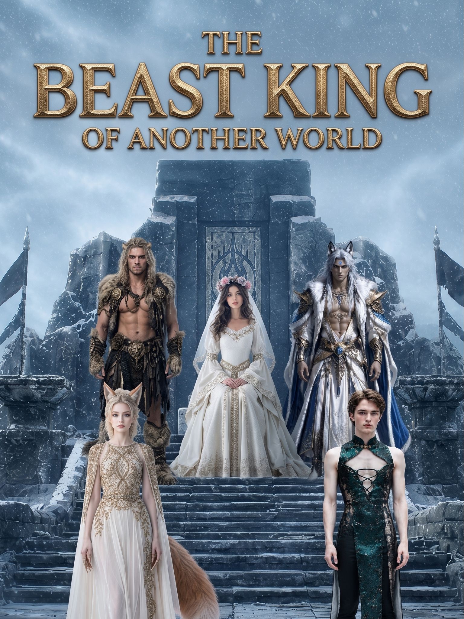 Otherworld Beast Kings All Go Crazy For Me