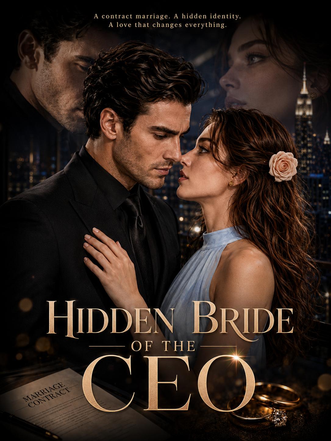 Hidden Bride of the CEO