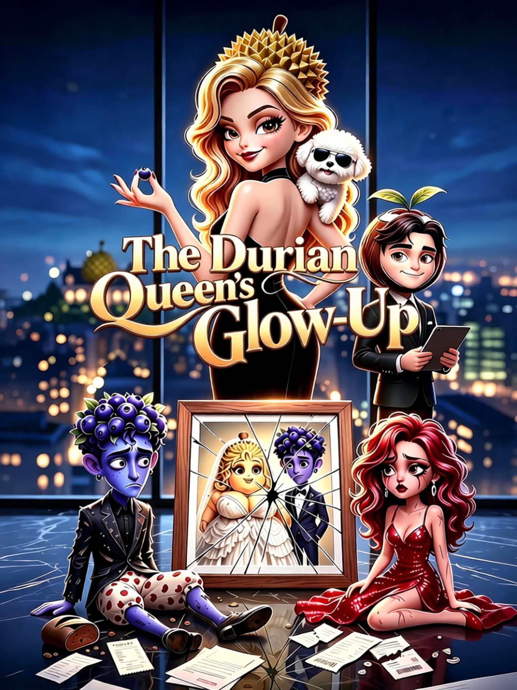 The Durian Queen's Glow-Up