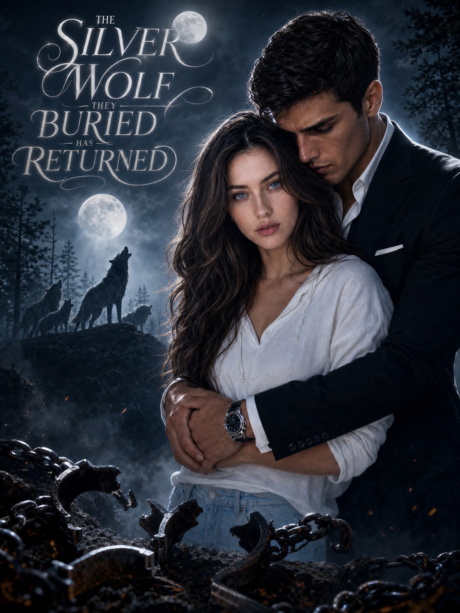 The Silver Wolf They Buried Has Returned