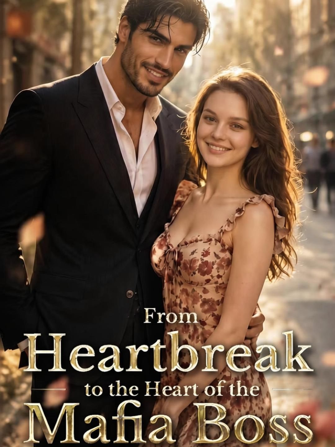 From Heartbreak to the Heart of the Mafia Boss
