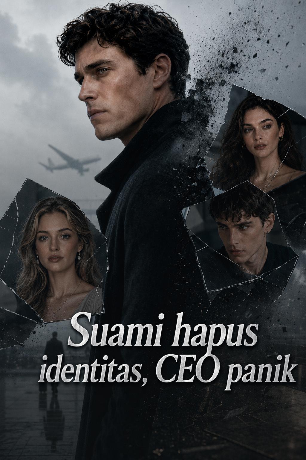 Suami hapus identitas, CEO panik