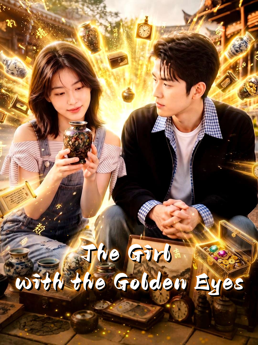 The Girl with the Golden Eyes