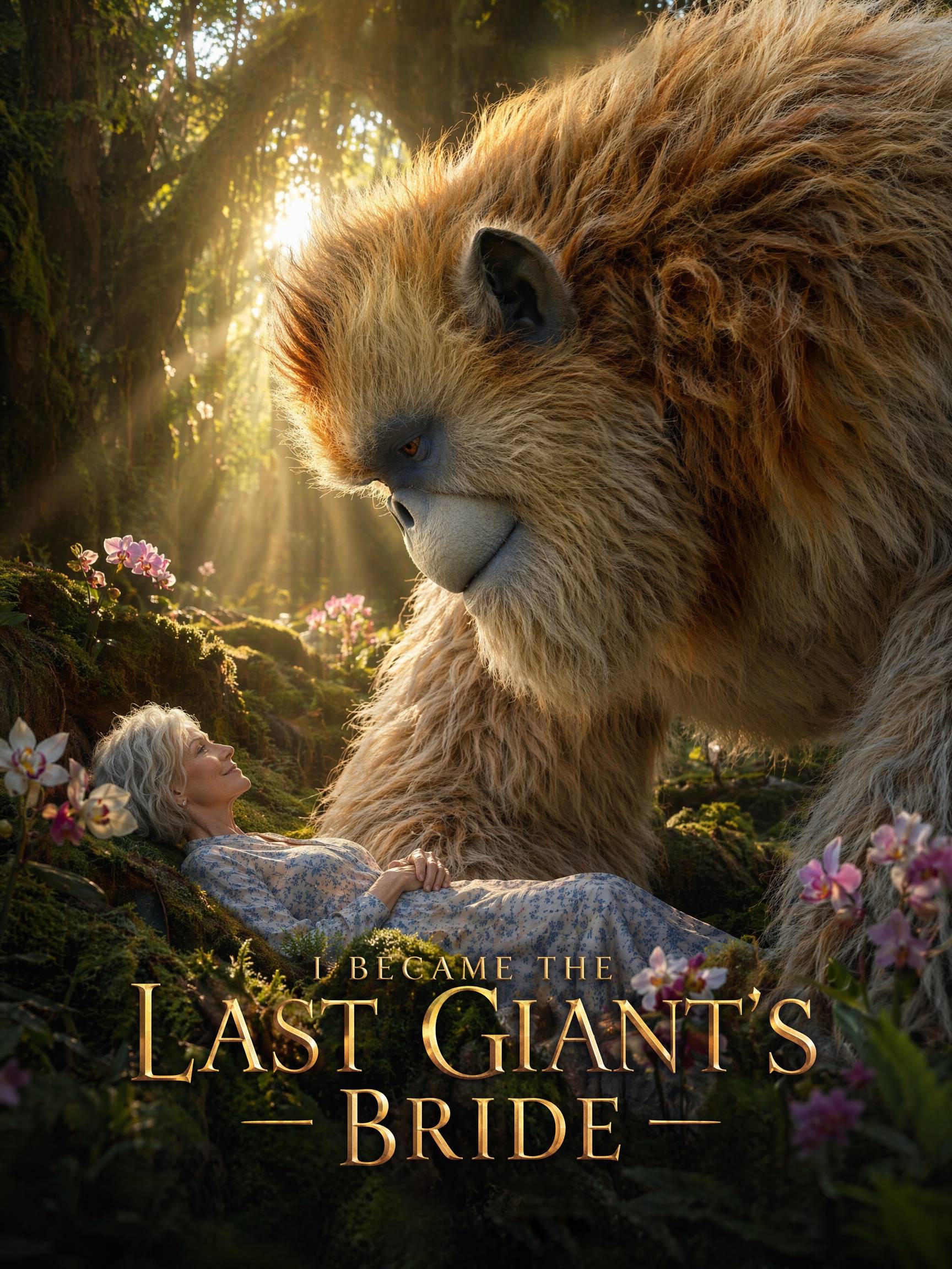 At 74, I Became the Last Giant's Bride