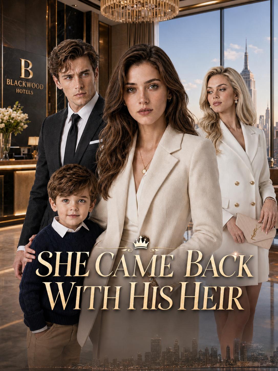 Pregnant, Gone, and Back for Revenge