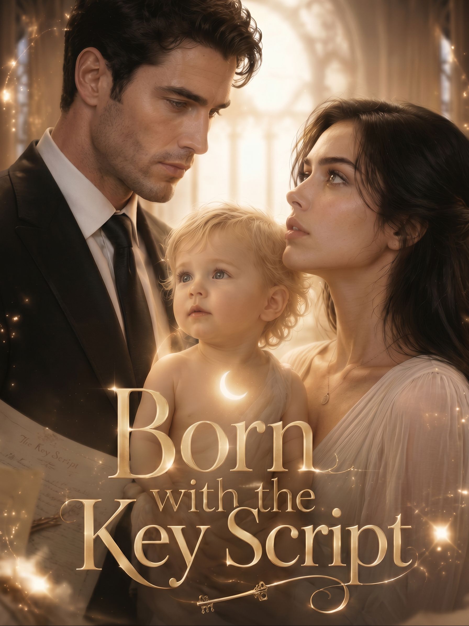 Born with the Key Script